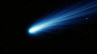 3I/ATLAS Comet: Elon Musk's Warning & Viewing Guide