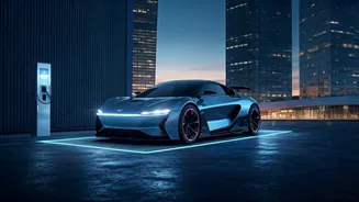 Automotive Advances: A Look Ahead