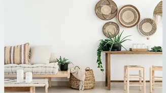 Sustainable home decor: 5 ideas to try