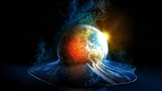 A Single 2°C Month Would Be Symbolic but Scientifically Distinct From Long-Term Warming