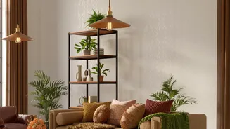 Gen Z Homeowners Adorn Small Apartments With Timeless Plastic Free Indian Copper