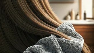 What Your Hair Needs After Every Wash