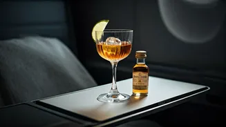 Unlock Free Drinks & Beverage Hacks on Your Next Flight: Expert Tips Revealed!