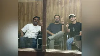 Saurav Das, Ashutosh Ranka Sent To 5-Day Judicial Custody In Jantar Mantar Trespassing Case