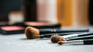 Sparkling Brushes: Your Guide to Makeup Brush Cleaning