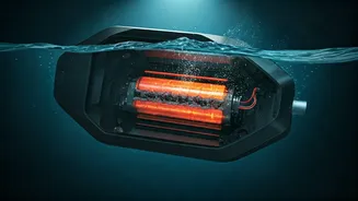 Submerged Danger: Lithium-Ion Batteries Pose Fire Risks Even Underwater