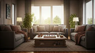 Friend Groups Want Comfort Without Hotel Formality