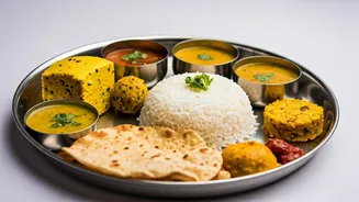 A Culinary Journey Through Gujarat: Exploring Flavors