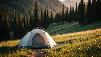 Why Jibhi Valley Camping Wins Over Typical Overcrowded Hubs