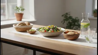 Why The Convergence Of Nutrition Science And Productivity Favors Monsoon Light Eating Trends