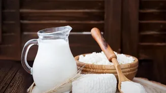 The Cottage Cheese Boom Is All About Versatility