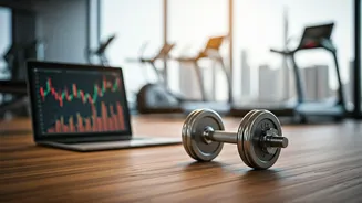 Young Workers Invest In Personal Fitness As Productivity Tool Now