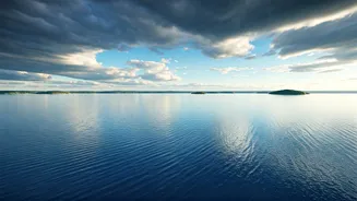 Giants of Fresh Water: Exploring Earth's 7 Largest Freshwater Lakes