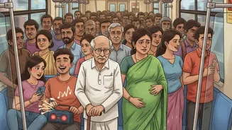 No Civic Sense? Bengaluru Metro Records 1 Lakh Violations Over Loud Music and Seat Hogging in Just a Year