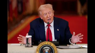 Trump demands Fed cut rates; His Iran war has investors betting otherwise