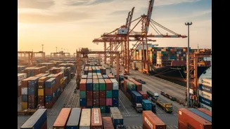 Despite Global Shocks & US Tariffs, India’s Export Outlook Remains Positive For 2026