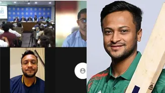 Shakib Al Hasan’s Magura Residence Attacked With Petrol Bombs Hours After Sheikh Hasina Event In Delhi