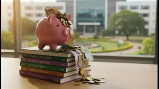 Education Costs Keep Growing As Families Seek Better Savings Options