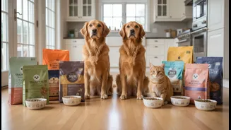 Pet Owners Need Clear Advice Before Switching To Specialised Foods