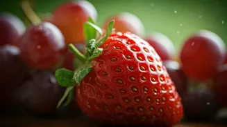 Pesticide Residues in Fruits: Expert Insights on 'Dirty Dozen' Produce
