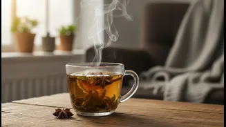 Why Homemade Herbal Teas Remain A Monsoon Favourite Across Indian Households