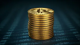 Crypto Calm: Bitcoin's Steady Market Behavior Explained