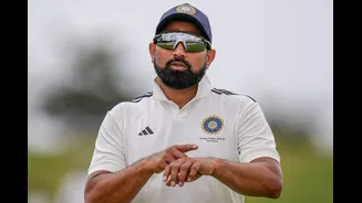 Mohammad Shami's India Career Over? Report Reveals Selectors' Big Pace Plan