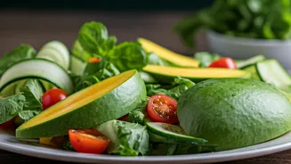 Raw Mango Turns Savoury Plates Into Season Specials