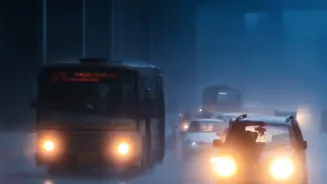 How Safety Precautions Protect Overnight Drivers In Rainy Ghat Routes