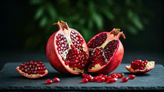 Pomegranate Power: A Midlife Woman's Secret Superfood for Vitality