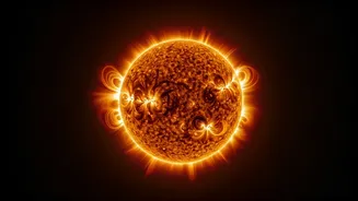 Scientists Ask If The Sun Can Quiet Down Suddenly