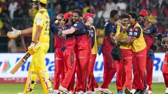 IPL 2026: Royal Challengers Bengaluru vs Chennai Super Kings IPL Head to Head Records and Stats