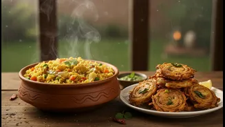 Monsoon Cravings? Regional Indian Dishes Perfect For Wet Weather