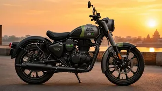 Royal Enfield Classic 350 Flex-Fuel: Expected Launch Date, Price, and Features