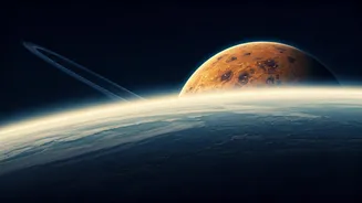 Astronomy Pages Viralize Mind Blowing Venus Slow Rotation Time Fact