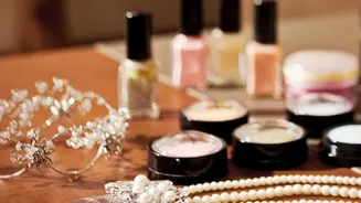 Festive Beauty Prep: The Best Way To Space Out Non-Emergency Grooming Tasks