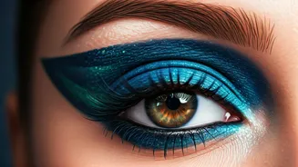 Eye Makeup Makes A Dramatic Comeback In 2026