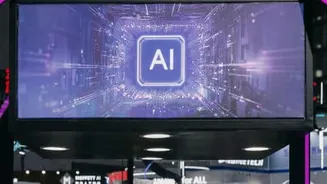 Manufacturers use AI mainly to improve customer satisfaction and operations