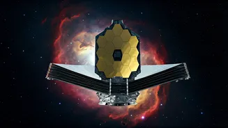 JWST's Stargazing: Unveiling Ancient Light