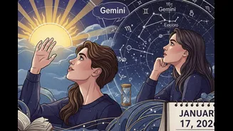 Gemini Horoscope Today, January 17, 2026