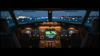 Booking A Flight? Don't Ignore Airline Punctuality Scores