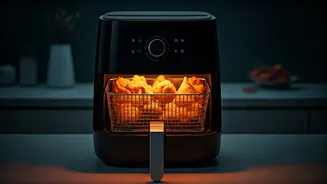 Indian Snack Time Is Getting An Air-Fryer Makeover