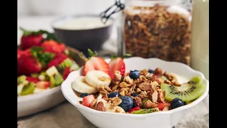 Granola caseira de frigideira: receita fácil, saudável e pronta em 20 minutos