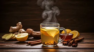 10 Home Remedies to Combat Flu Season Naturally