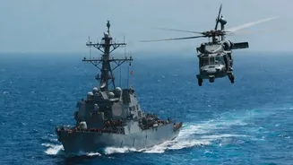 Iran to bar United States military ships from Persian Gulf