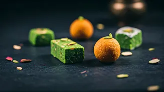 Paan-Inspired Flavours Are Giving Mithai New Swagger