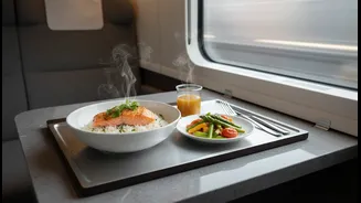 From Risk to Utility, the Rapid Rise of Train Food Orders Has a Bigger Story