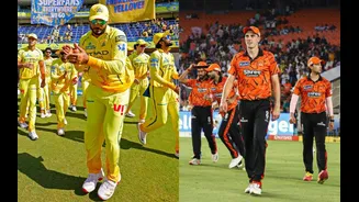 IPL 2026: CSK vs SRH, Match 63: Stats preview of players' records and approaching milestones