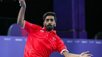 Where did India finish in the final CWG 2026 standings?
