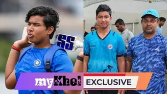 Vaibhav Suryavanshi ready for India, can be picked for T20 World Cup: Coach Manish Ojha | Exclusive
